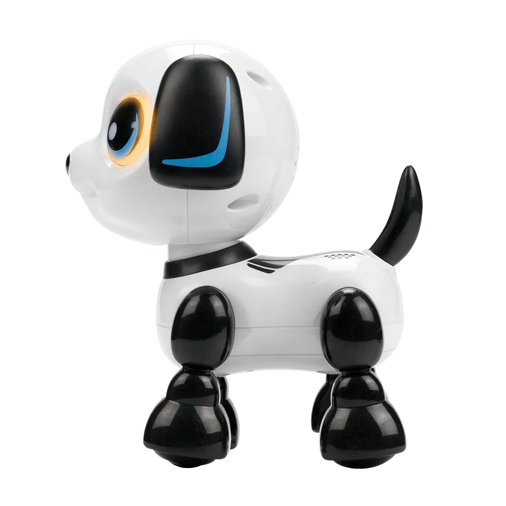 Silverlit Ycoo N' Friends Robo Heads Up Dog