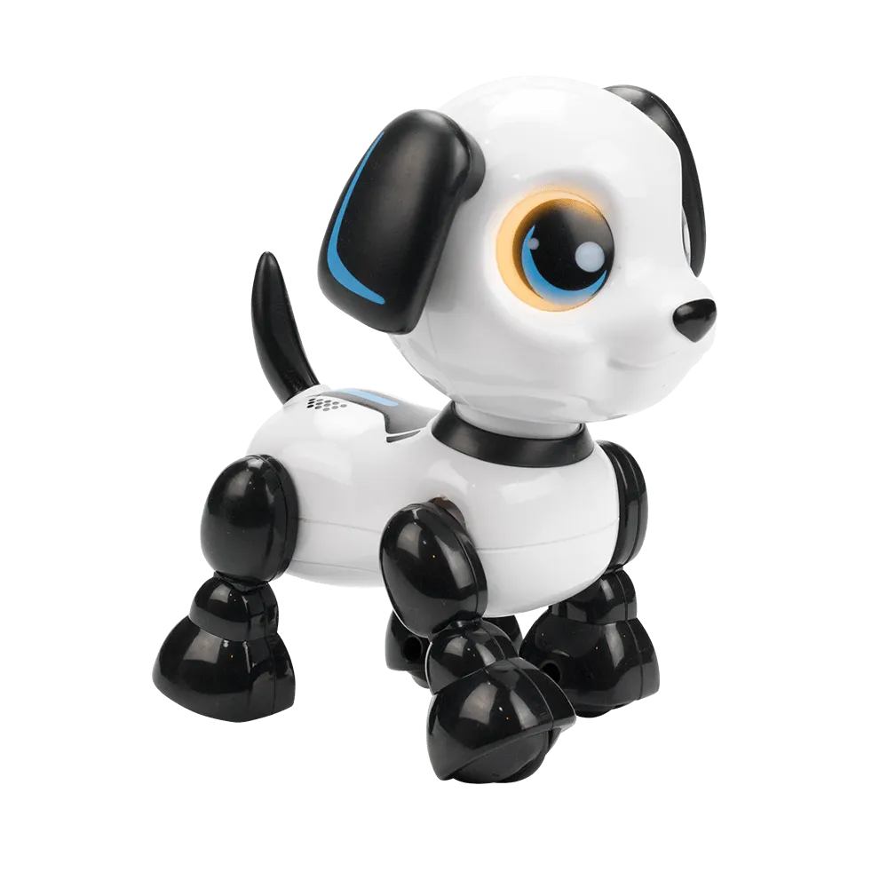 Silverlit Ycoo N' Friends Robo Heads Up Dog