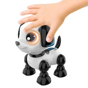 Silverlit Ycoo N' Friends Robo Heads Up Dog