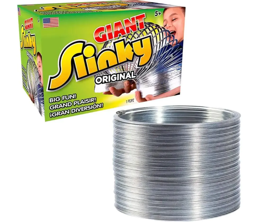 Slinky Giant Metal