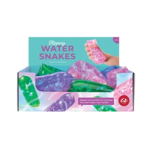 Slippery Water Snakes