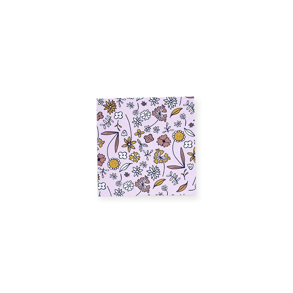 Small Gift Card – Vintage Floral