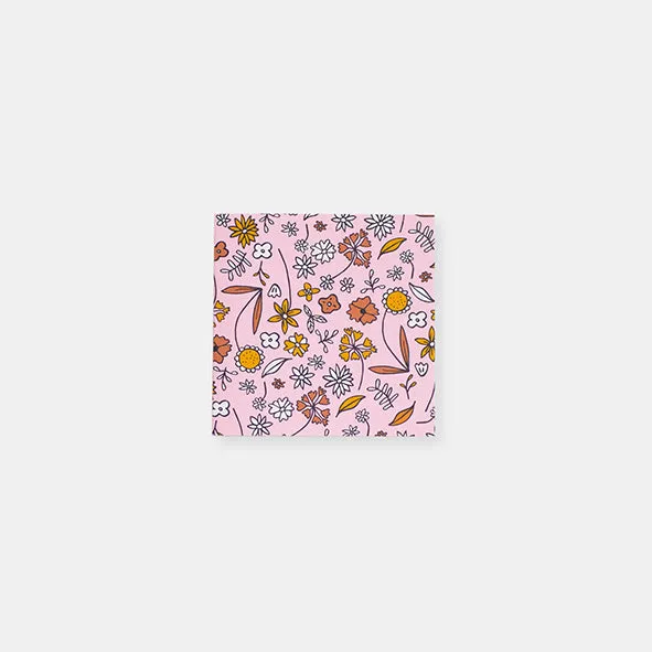 Small Gift Card – Vintage Floral