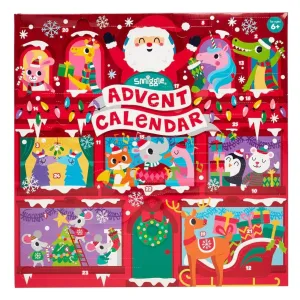 SMIGGLE 481705 Advent Calendar 2020