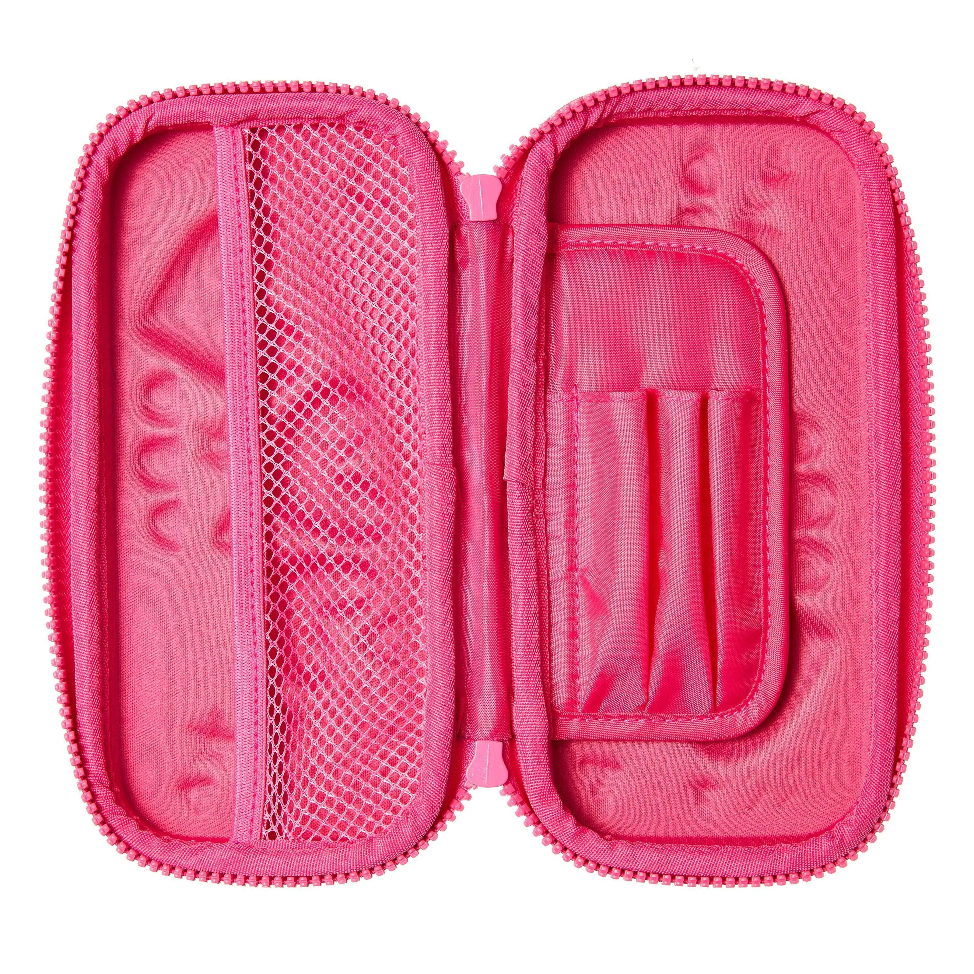 SMIGGLE Live Small Hardtop Pencil Case, Purple