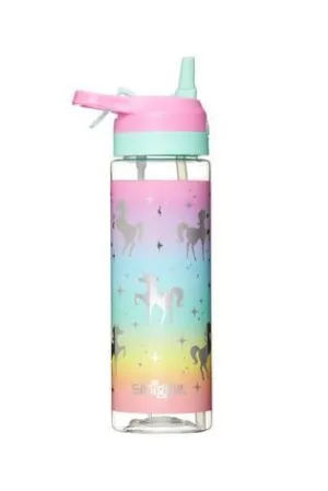 SMIGGLE Viva Spritz Flip Spout Drink Bottle 700Ml