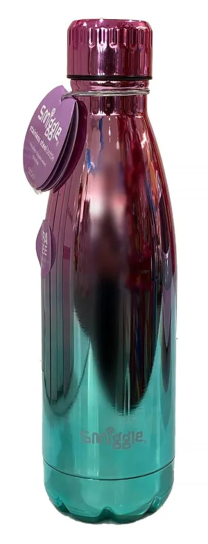 SMIGGLE Wonder Stainless Steel Drink Bottle