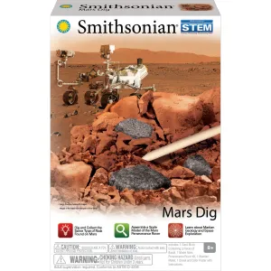 Smithsonian Mars Dig Value Set