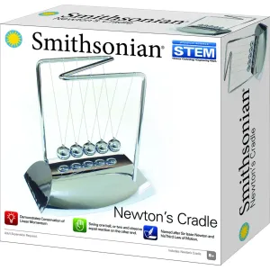 Smithsonian Newtons Cradle