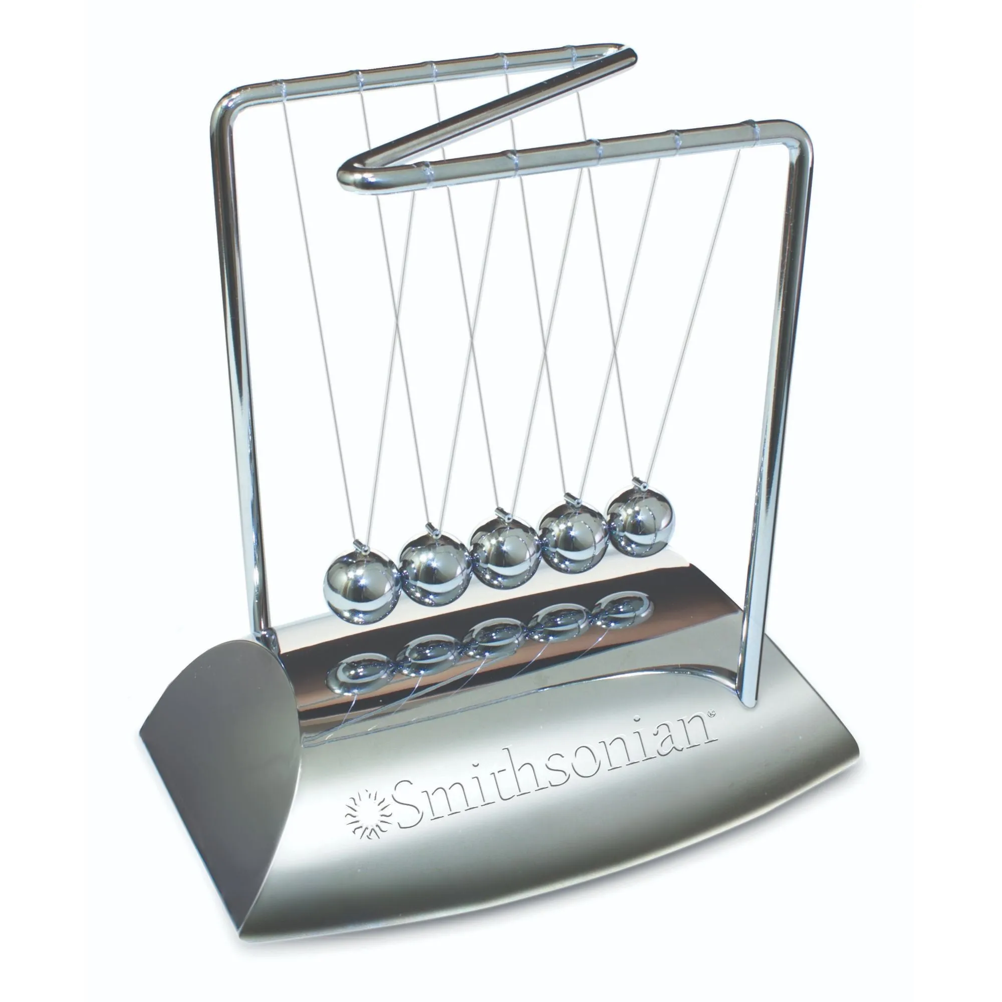 Smithsonian Newtons Cradle