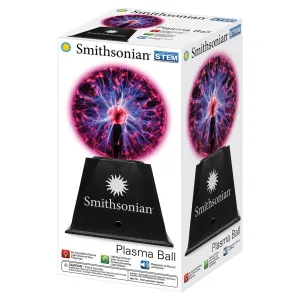 Smithsonian Plasma Ball