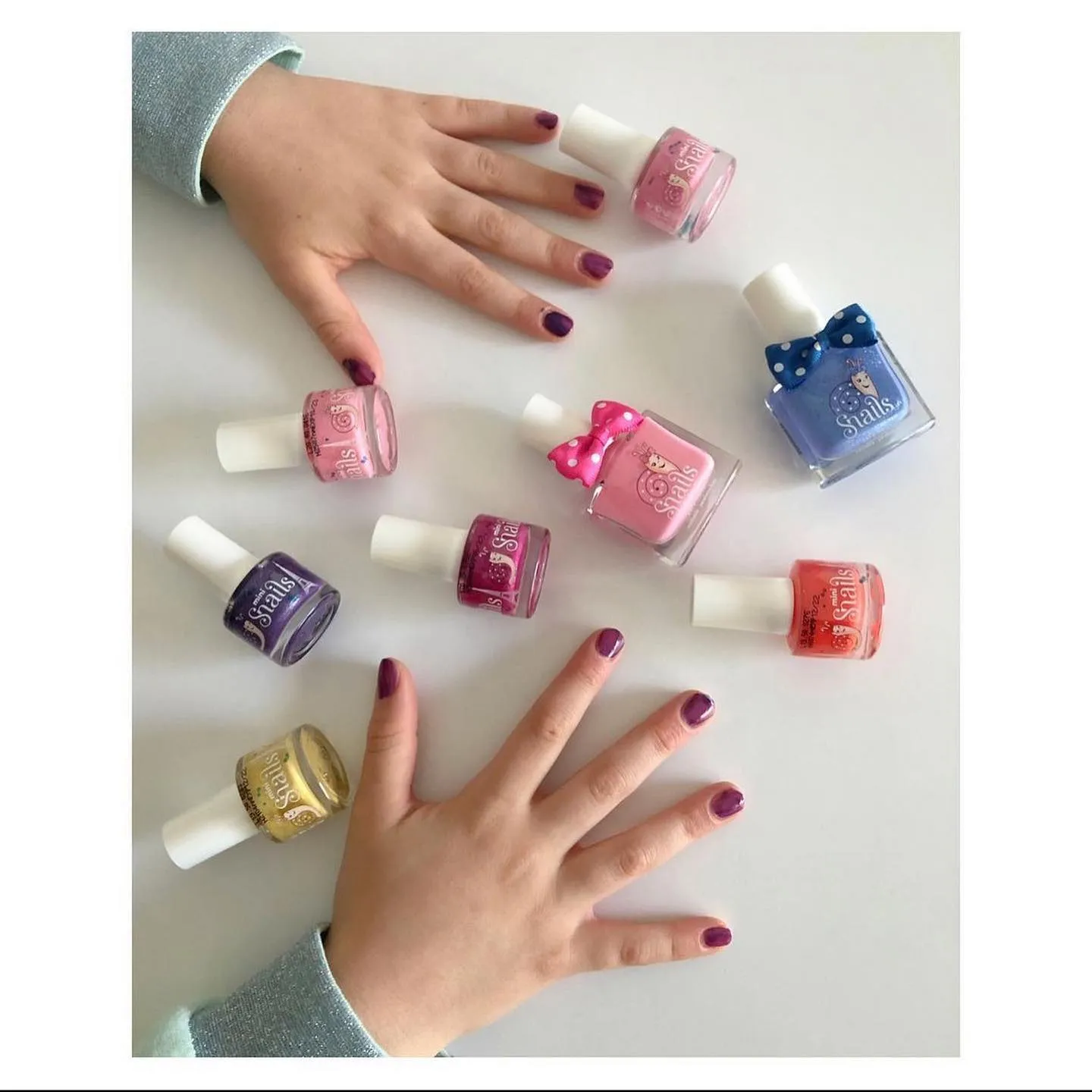 Snails Nailpolish - Tutu