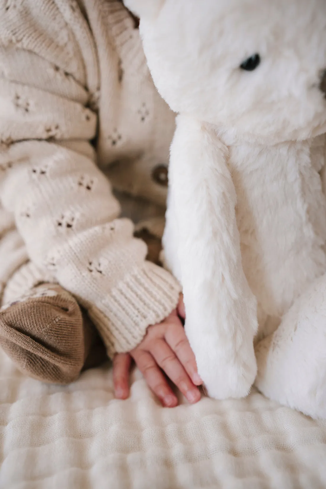 Snuggle Bunnies | George the Bear | Marshmallow