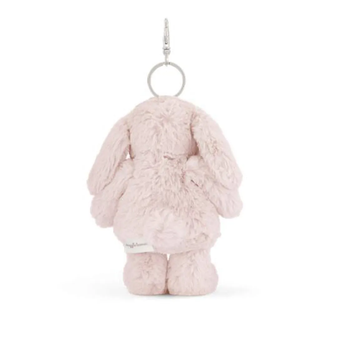 Snuggle Bunnies | Penelope KEYRING | Bunny Blush