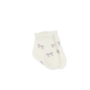 Sock Mirabel | Ballet Bow Egret