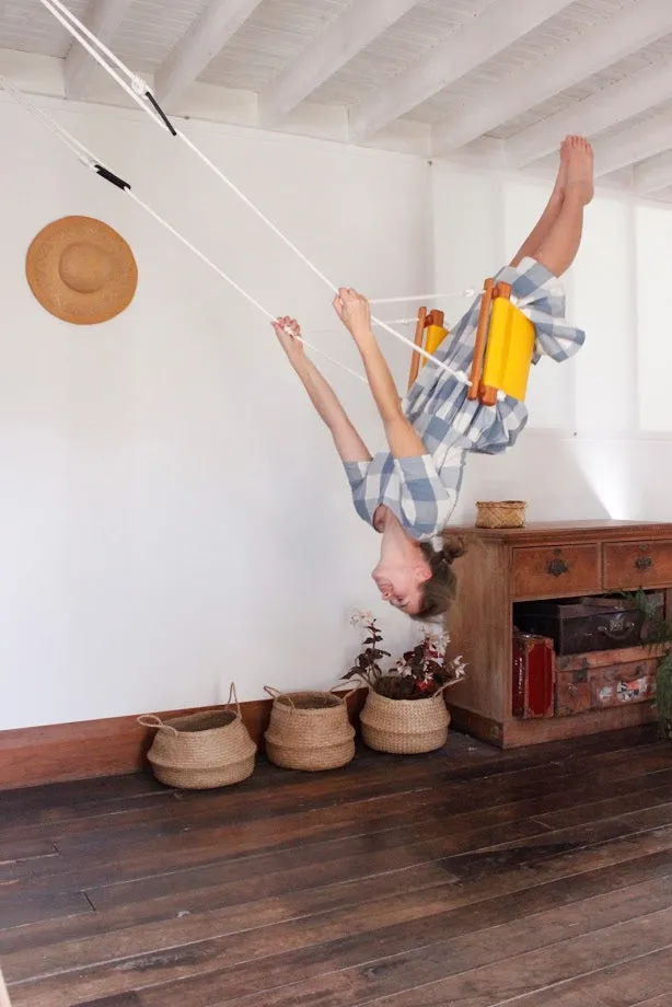 Solvej Child Swings - Kowhai Yellow