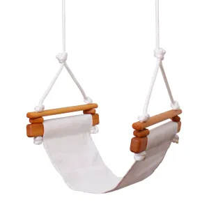 Solvej Child Swings - Merino White