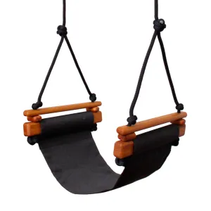 Solvej Child Swings - Slate Grey