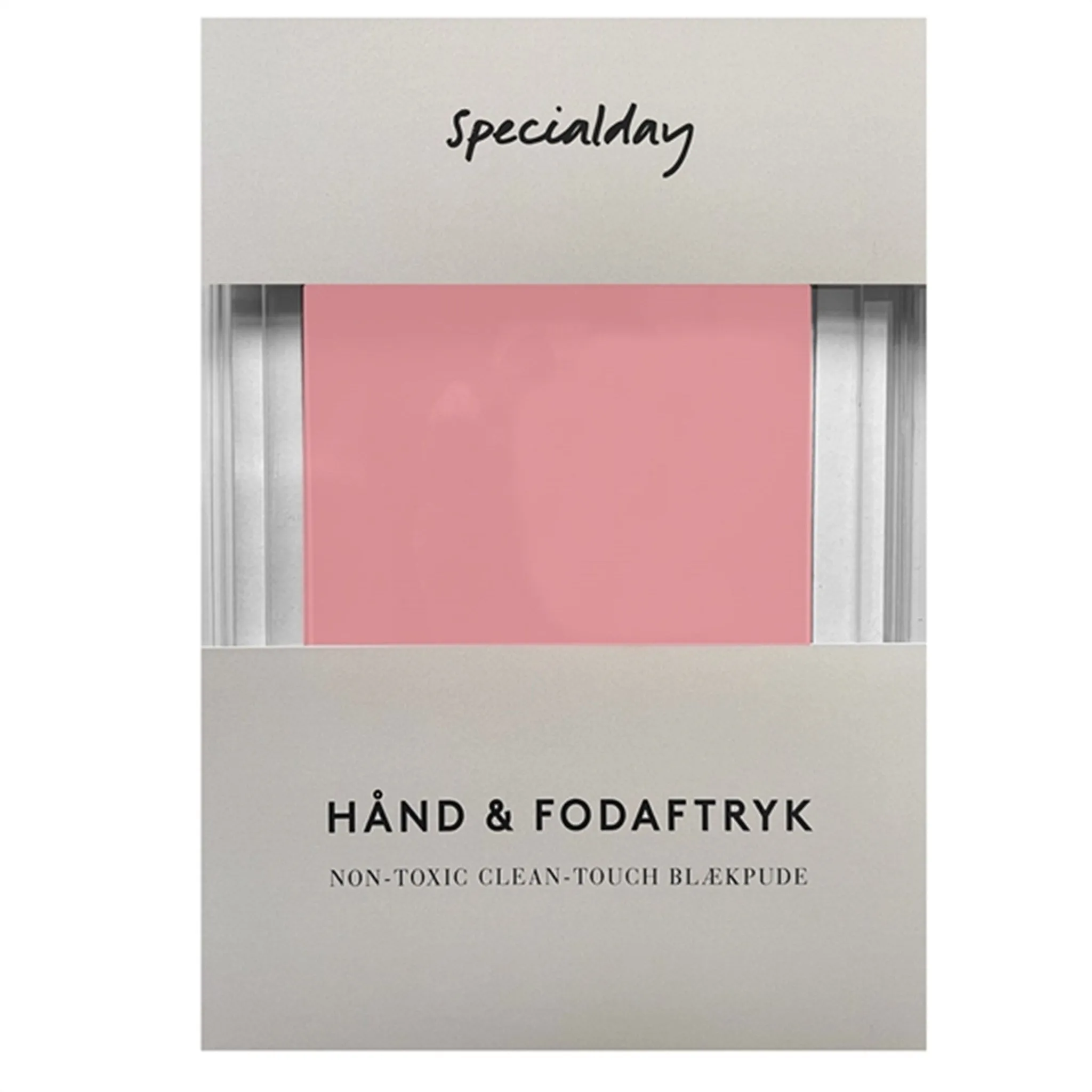 Specialday Hand and Footprint Coral