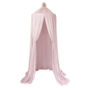 Spinkie Baby | Dreamy Canopy | Pale Rose FREE SHIPPING