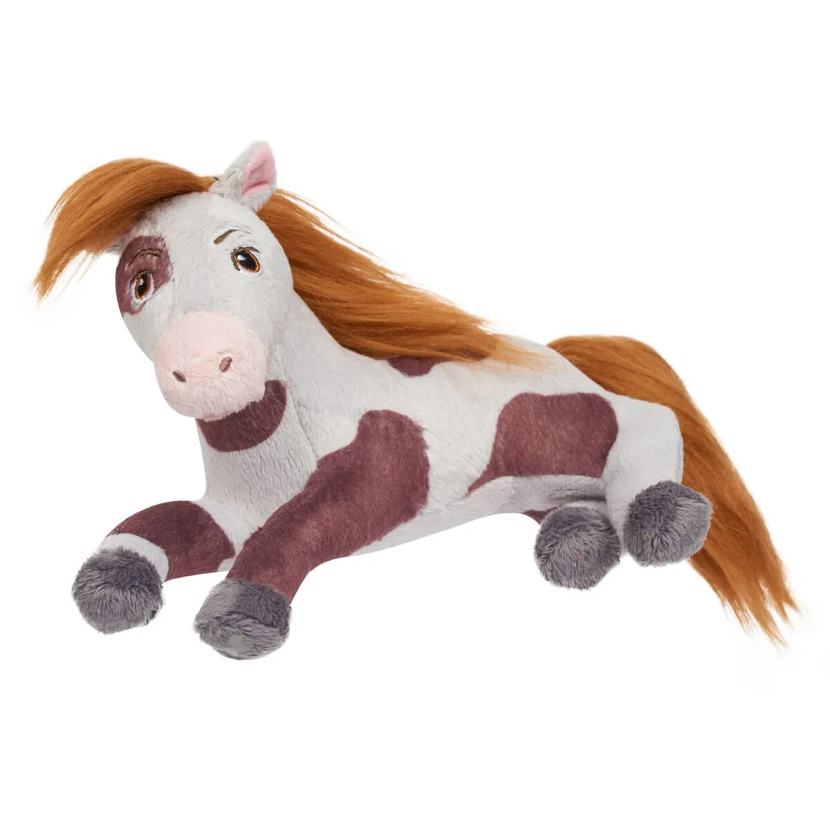 Spirit Character Bean Plush Boomerang Lying
