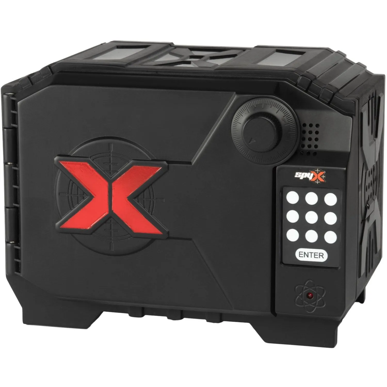 SpyX Code Safe