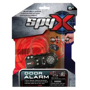 SpyX Door Alarm
