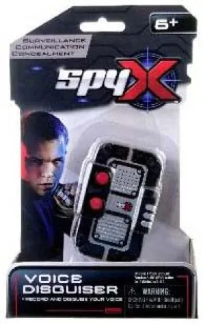 SpyX Voice Disguiser