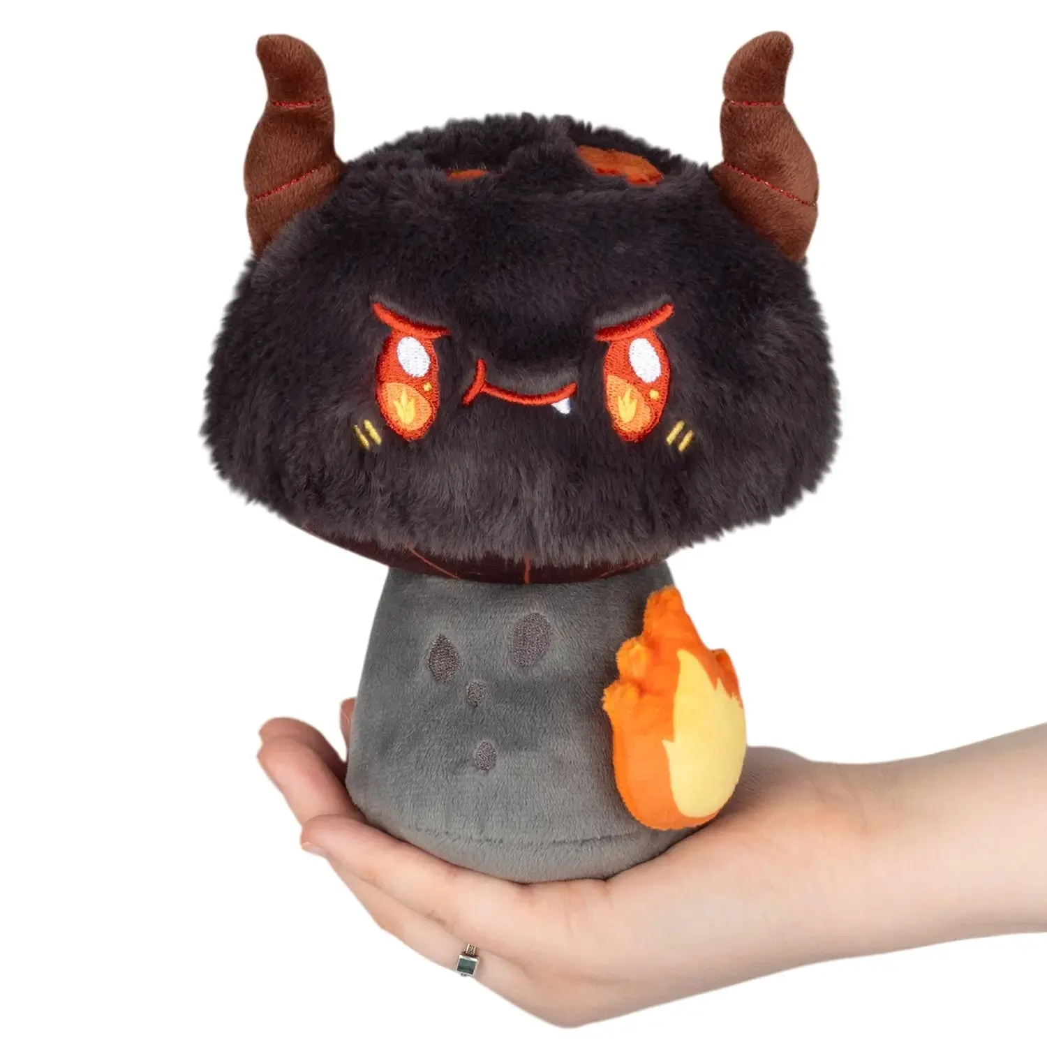 Squishable Alter Ego Mushroom Hellfire Plush