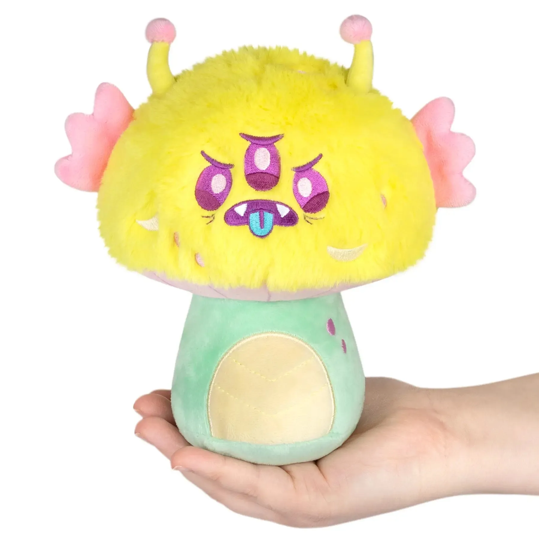 Squishable Alter Ego Mushroom Monster Plush