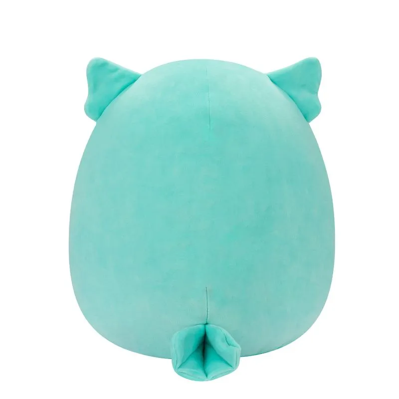 Squishmallows 12 Inch Plush S16 Winston Teal Owl