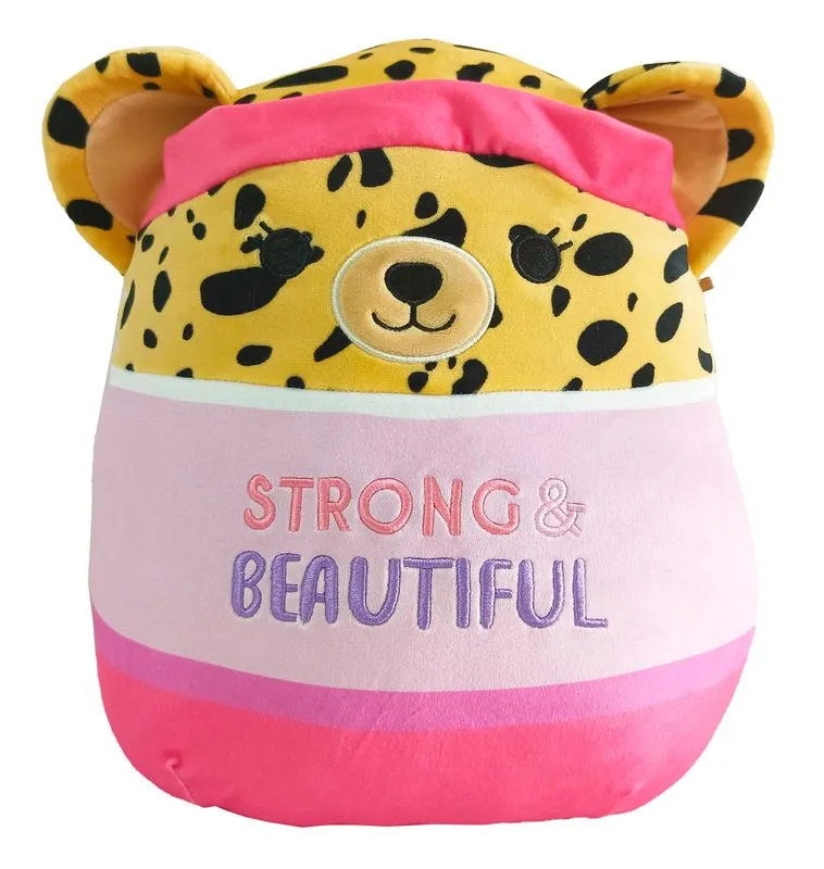 Squishmallows 12Inch(30cm) Wellness Group Plush Lexie