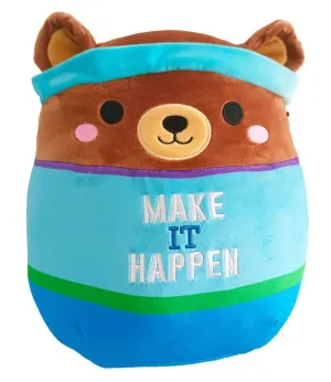 Squishmallows 12Inch(30cm) Wellness Group Plush Omar