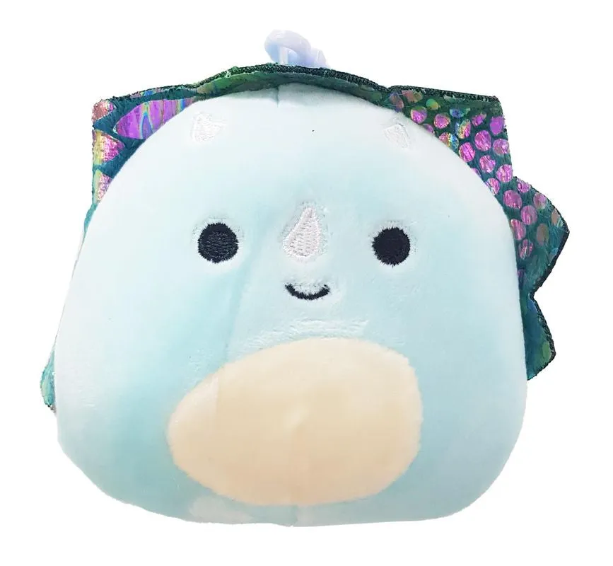 Squishmallows 3.5Inch(8cm) Spring Clip-On Plush Malik