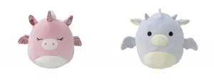 Squishmallows Flip-A-Mallows 12 Inch (30cm) Plush Assortment B Kenny/Grecia