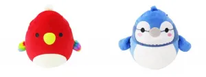 Squishmallows Flip-A-Mallows 12 Inch (30cm) Plush Wave A Babs/Paco