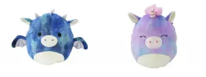 Squishmallows Flip-A-Mallows 12 Inch (30cm) Plush Wave A Dominic/Aurora