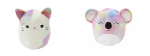 Squishmallows Flip-A-Mallows 12 Inch (30cm) Plush Wave A Katya/Risa