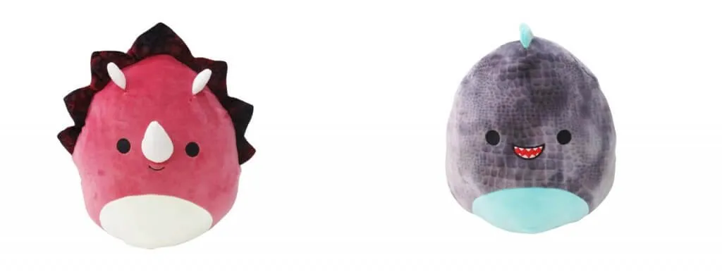 Squishmallows Flip-A-Mallows 12 Inch (30cm) Plush Wave A Tristan/Chuey