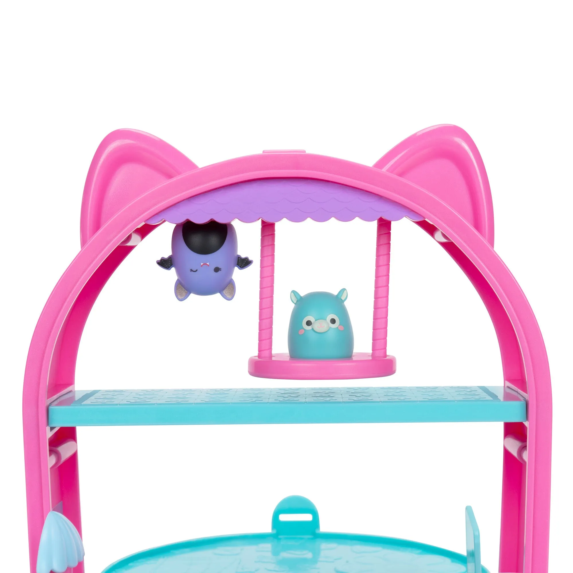 Squishmallows Squishalongs On The Go Playset