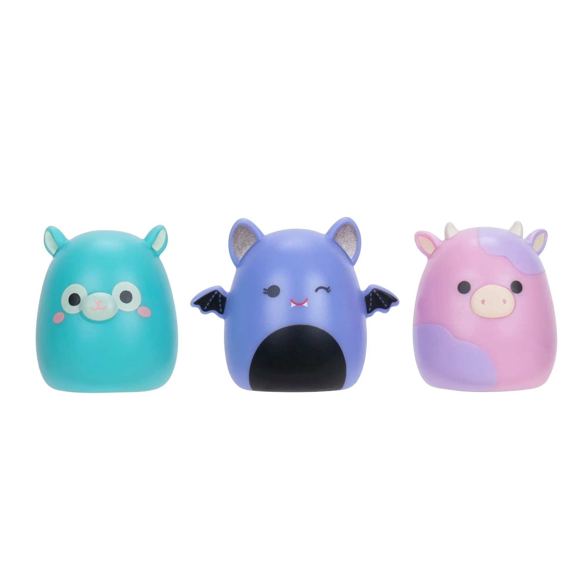 Squishmallows Squishalongs On The Go Playset