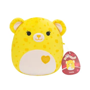 Squishmallows Valentines 5 Inch Plush Lexie The Leopard