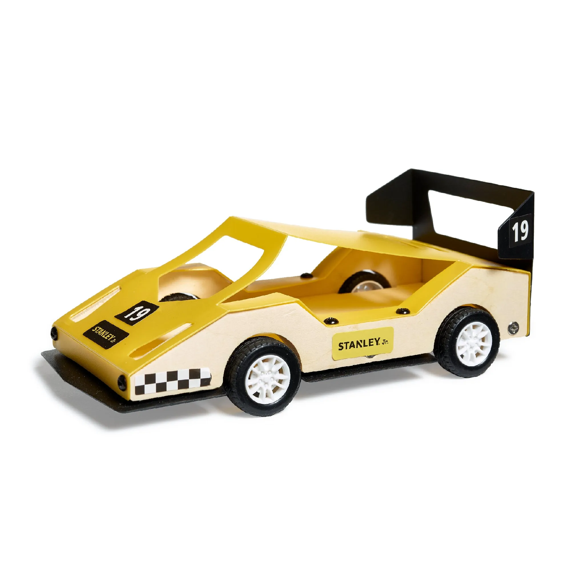 Stanley Jr. Race Car Kit