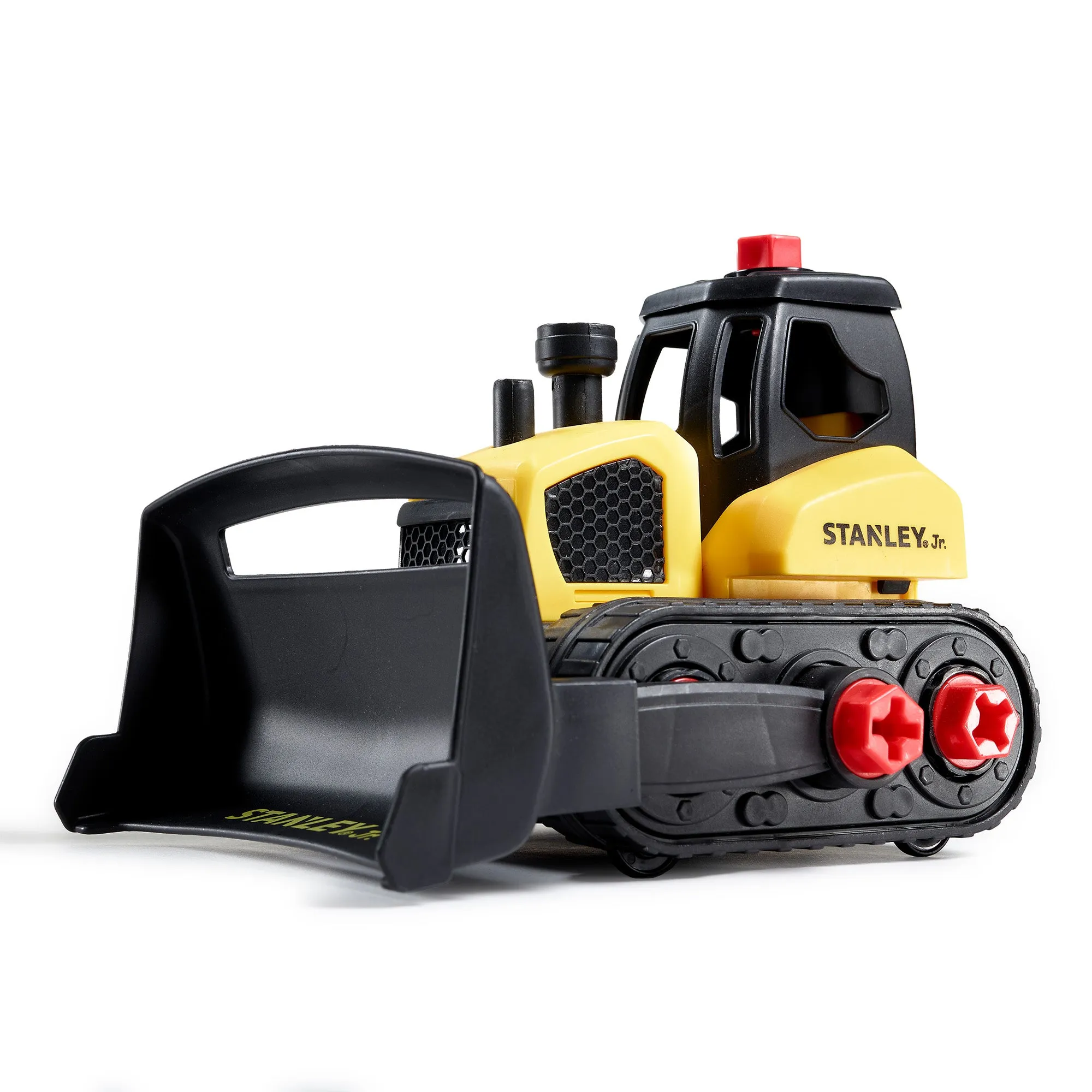 Stanley Jr. Take Apart Classic Bulldozer