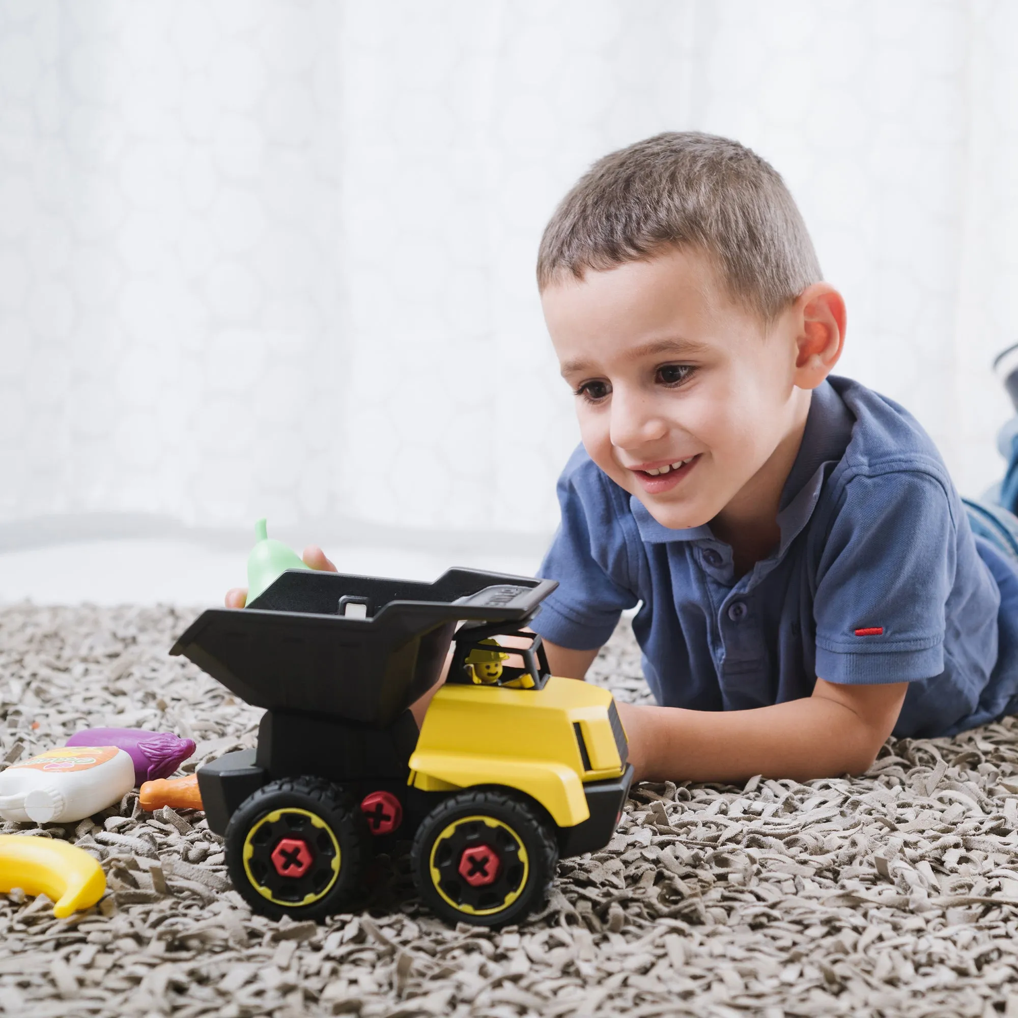 Stanley Jr. Take Apart XL Dump Truck