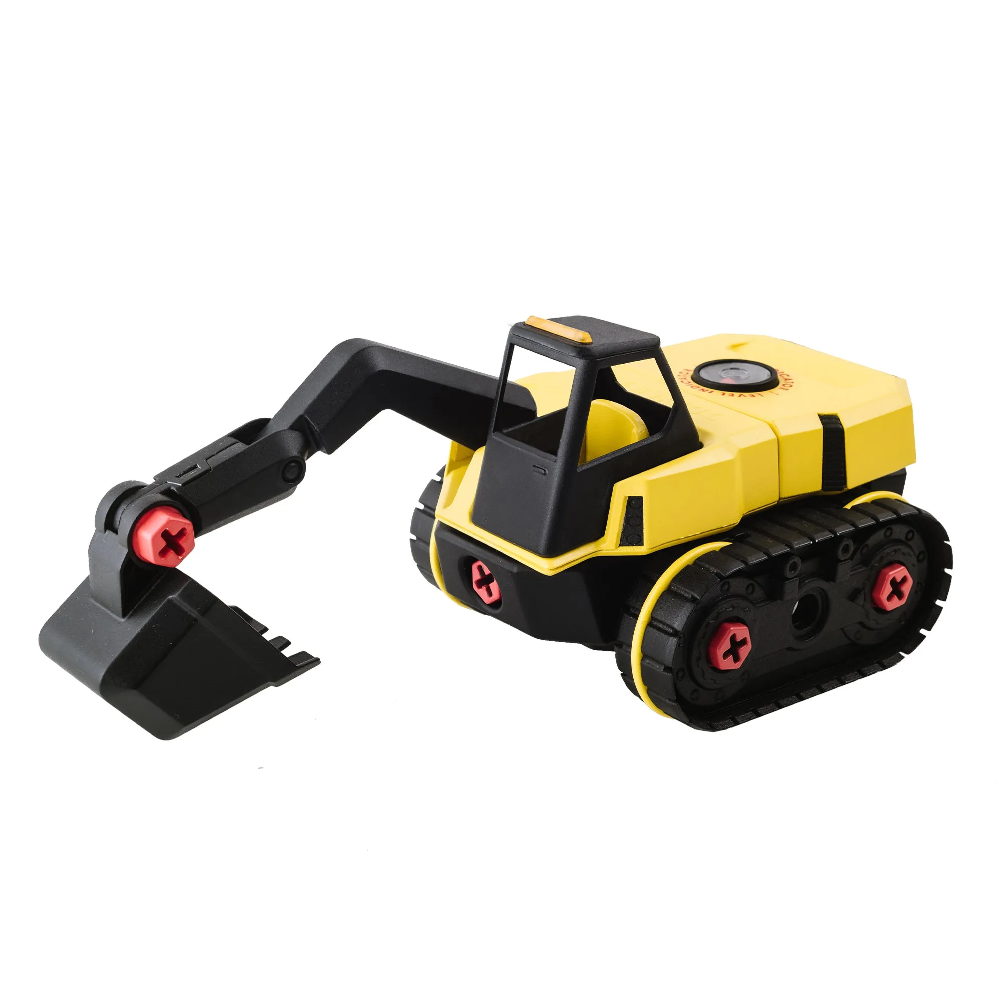 Stanley Jr. Take Apart XL Excavator