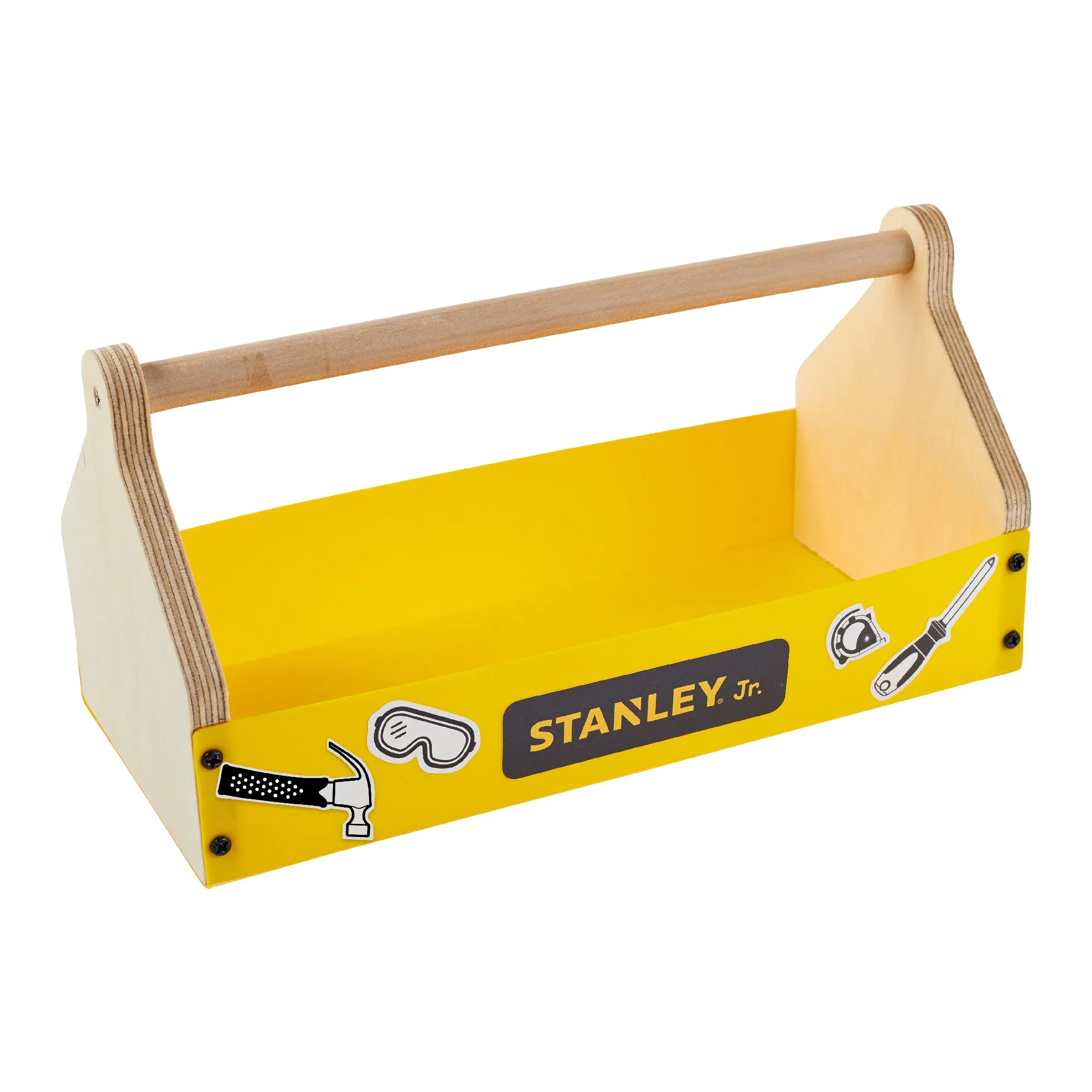 Stanley Jr. Toolbox Kit