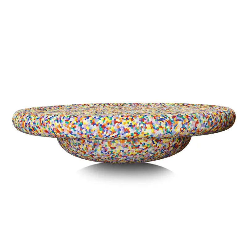 Stapelstein | Rainbow Pastel 6 1 (Super Confetti Board)