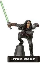 Star Wars Miniatures: 01 Quinlan Vos, Infiltrator