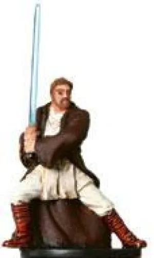 Star Wars Miniatures: 12 General Kenobi
